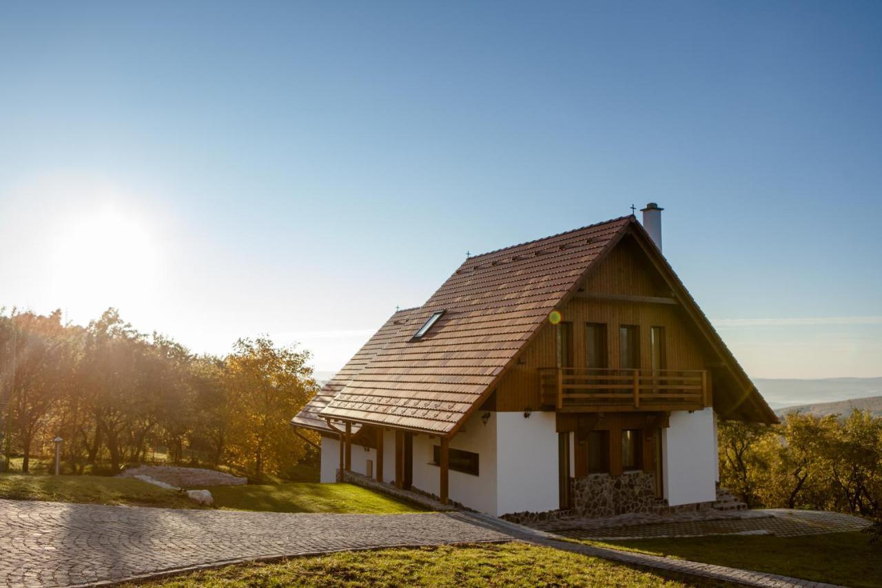 Pensiunea Szilas Panzio Pauleni Exterior photo